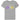T-shirt NAME IT Youth Unisex ANTAINE NBA Grigio