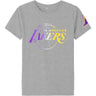 T-shirt NAME IT Youth Unisex ANTAINE NBA Grigio