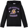 Felpa NAME IT Youth Unisex ADIL NBA Nero