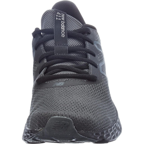 Scarpe Running NEW BALANCE Uomo trail fresh Nero