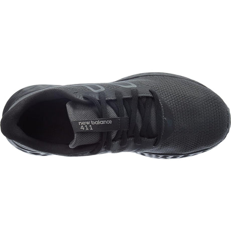 Scarpe Running NEW BALANCE Uomo trail fresh Nero