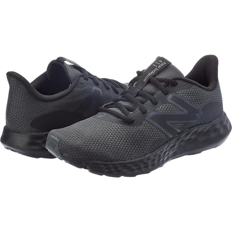 Scarpe Running NEW BALANCE Uomo trail fresh Nero