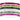 Fascia Sportiva NIKE Unisex PRINTED Multicolore