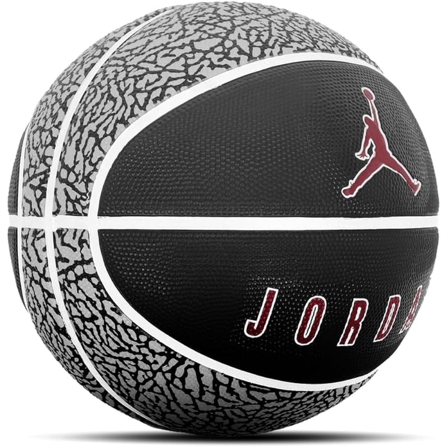 Palle - Pallone NIKE Unisex JOR PLAYGROUND 8P Nero