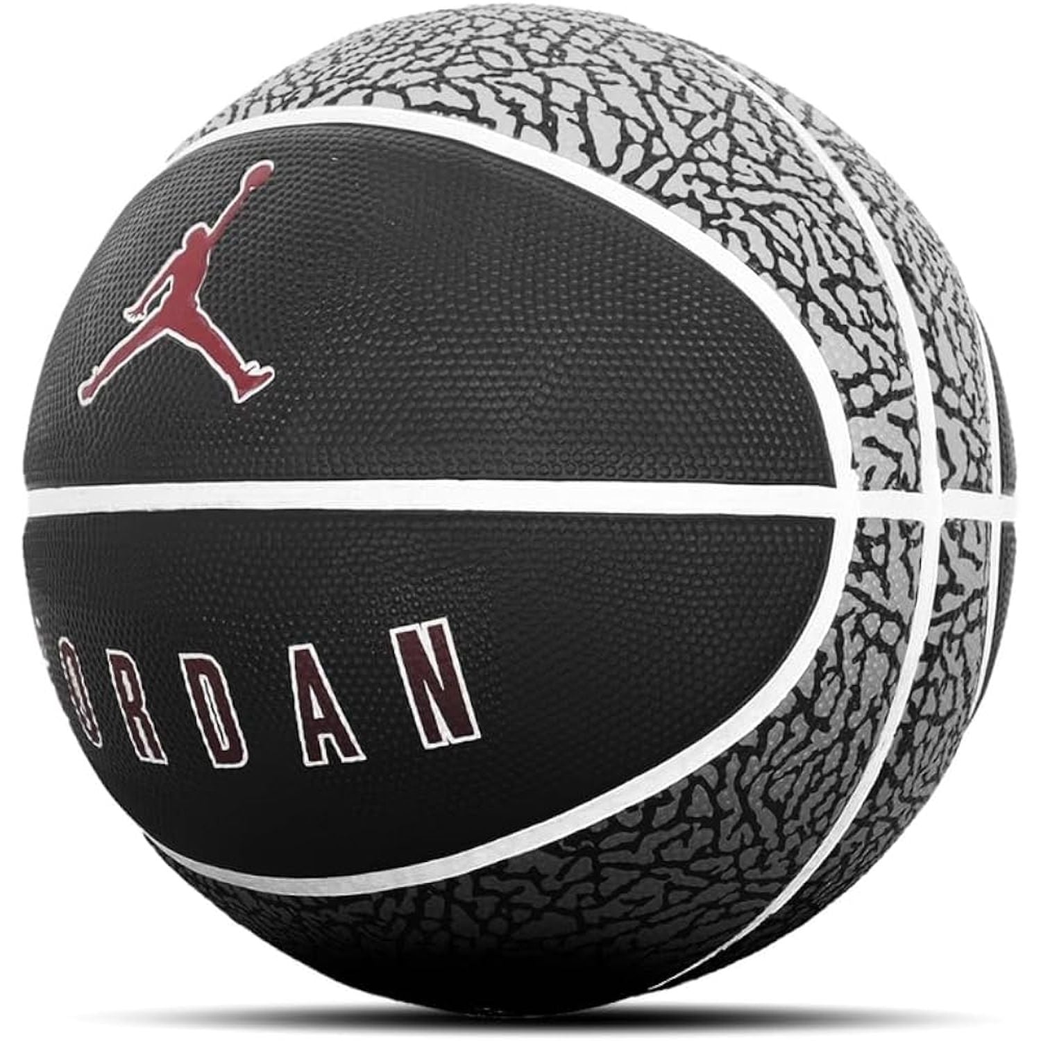 Palle - Pallone NIKE Unisex JOR PLAYGROUND 8P Nero
