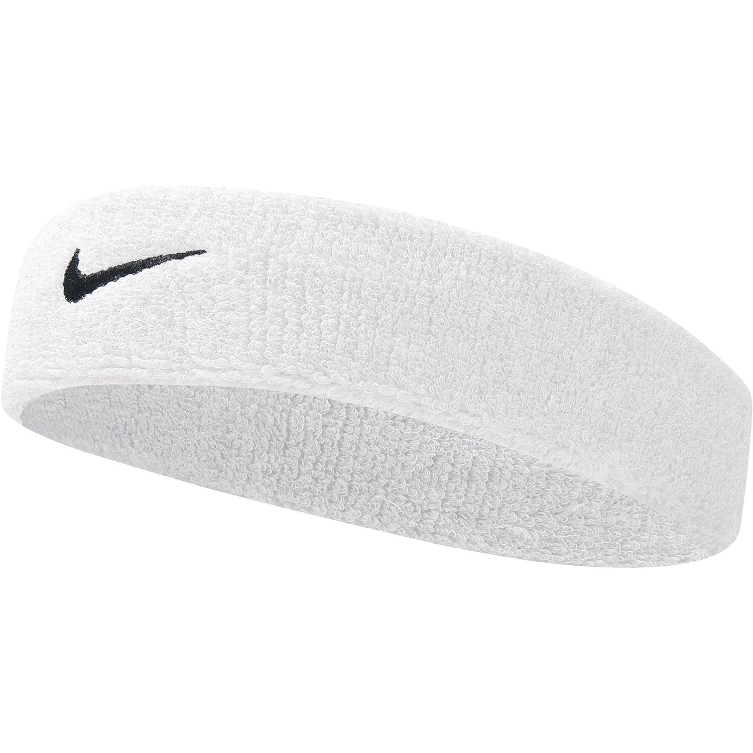 Fascia Sportiva NIKE Unisex SWOOSH Bianco