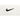 Fascia Sportiva NIKE Unisex SWOOSH Bianco