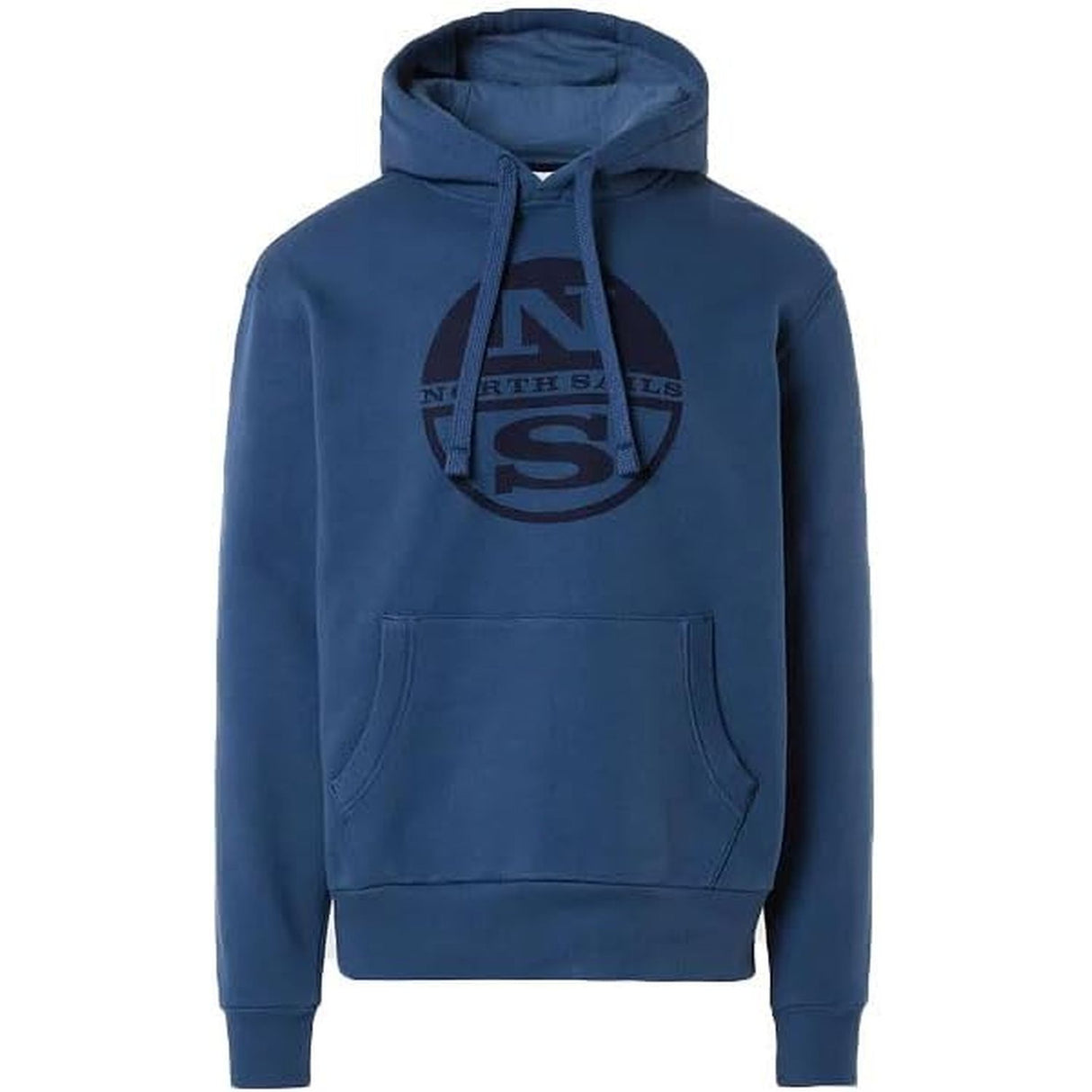 Felpa NORTH SAILS Uomo GRAPHIC Blu