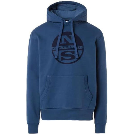 Felpa NORTH SAILS Uomo GRAPHIC Blu