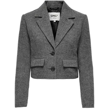 Giacca ONLY Donna CORA Grigio