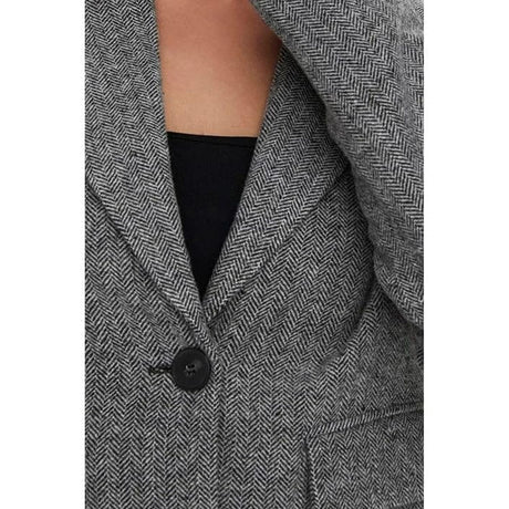 Giacca ONLY Donna CORA Grigio