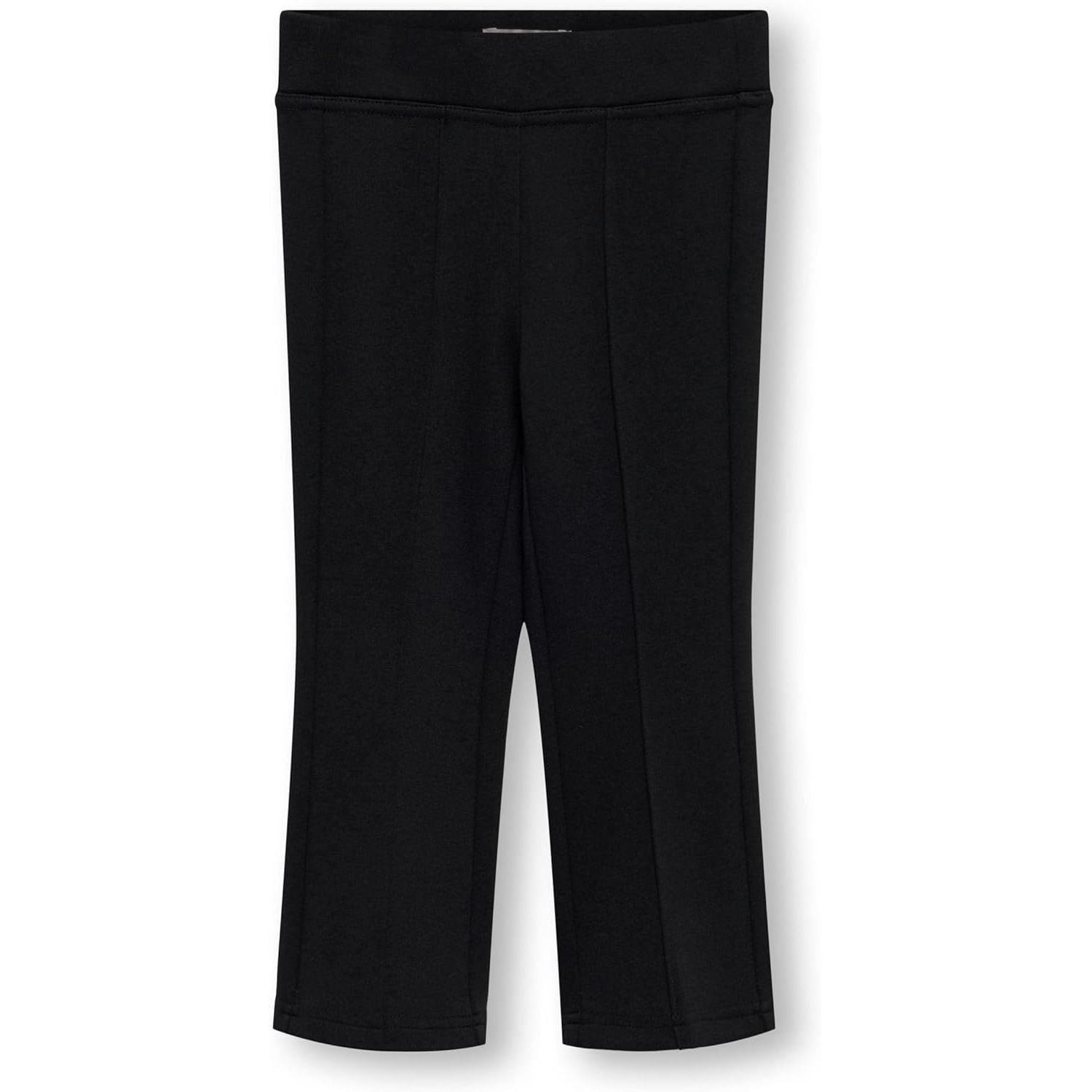 Pantalone ONLY Bambina PAIGE FLARED PINTUK Nero