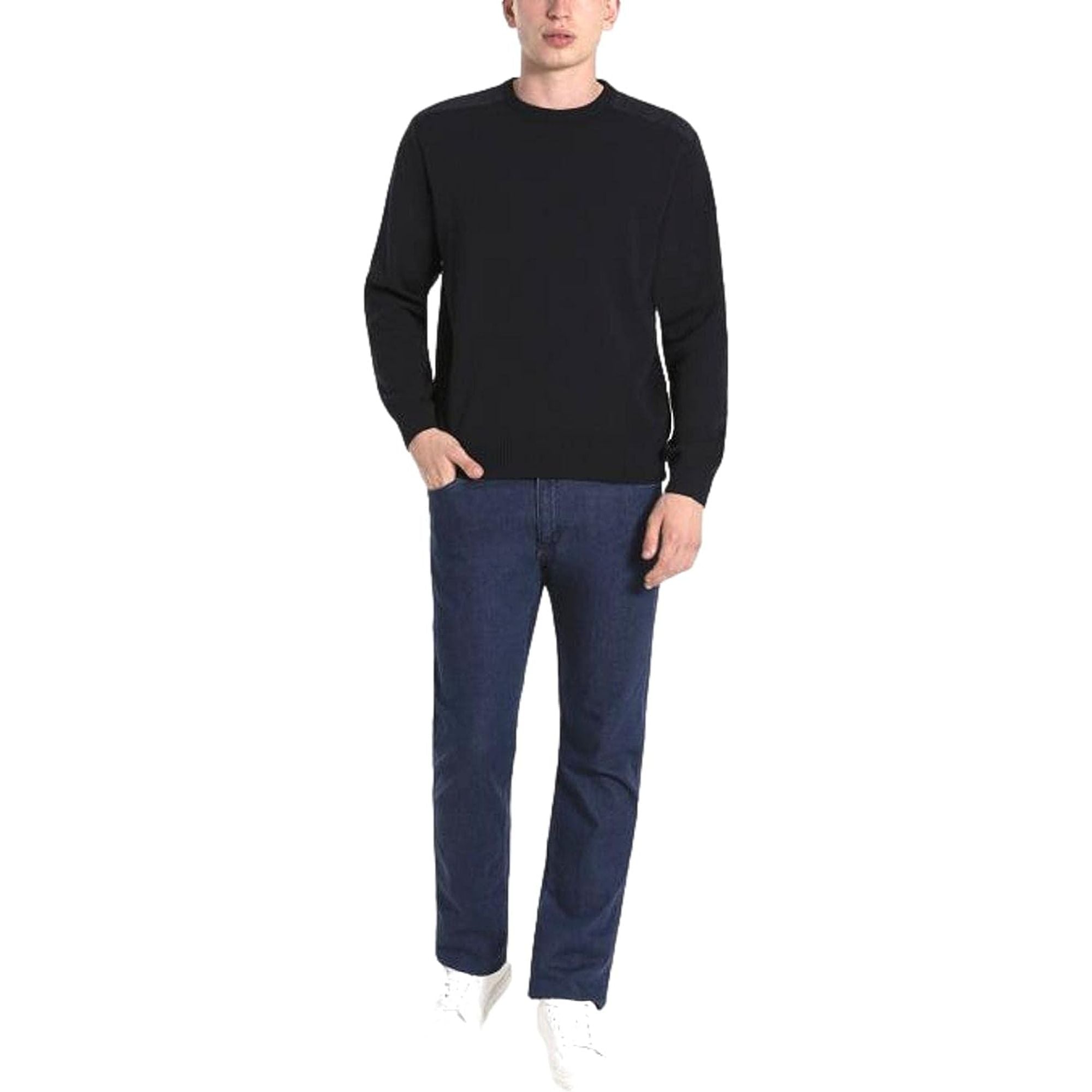 Pullover PAUL & SHARK Uomo GIRO Blu