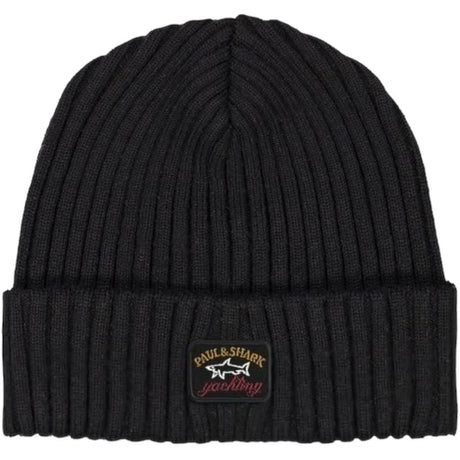 Cappello PAUL & SHARK Uomo Nero