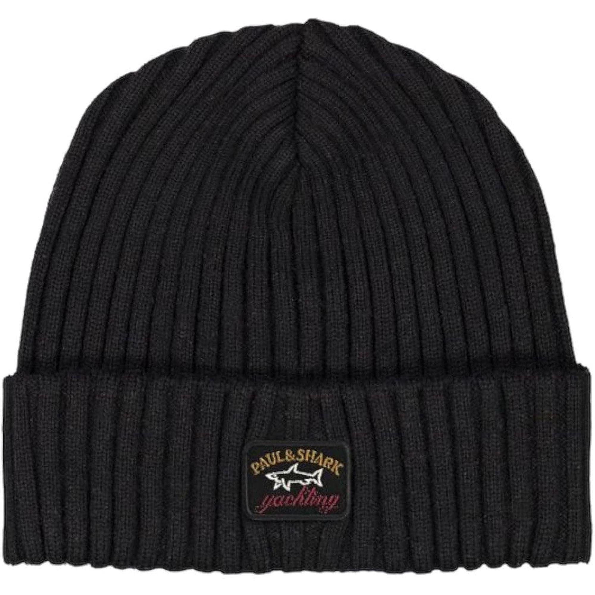 Cappello PAUL & SHARK Uomo Nero