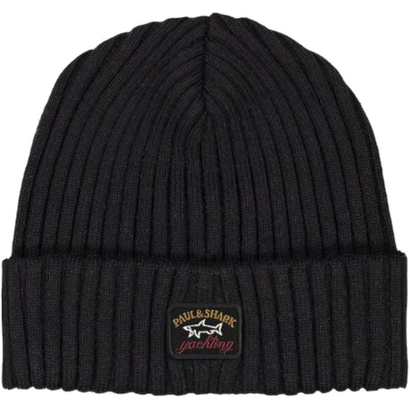 Cappello PAUL & SHARK Uomo Nero
