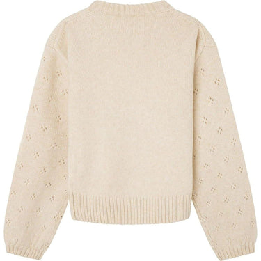 Pullover PEPE JEANS Bambina ROBERTA Beige