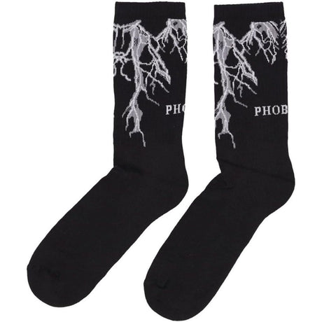 Calze PHOBIA Uomo Nero