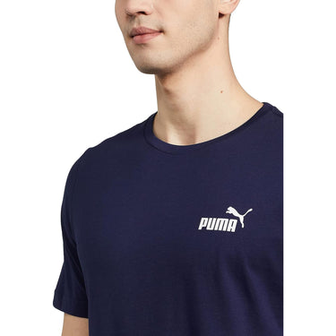 T-shirt PUMA Uomo Blu