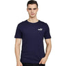 T-shirt PUMA Uomo Blu