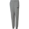 Pantalone Felpa PUMA Bambino Grigio