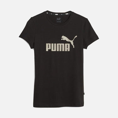 T-shirt PUMA Donna Nero