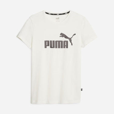 T-shirt PUMA Donna Bianco