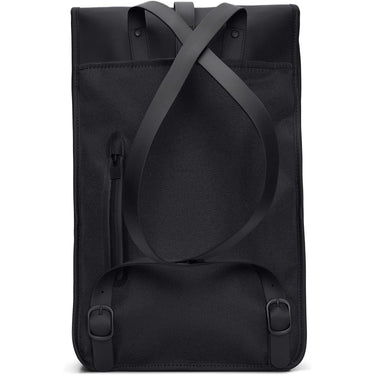 Zaino RAINS Unisex backpack Nero