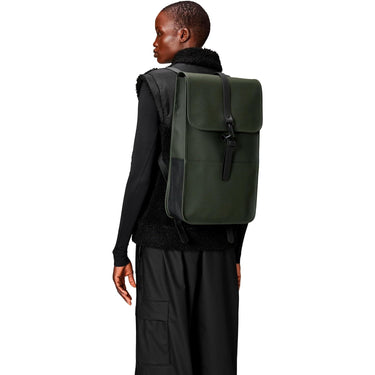 Zaino RAINS Unisex backpack Verde