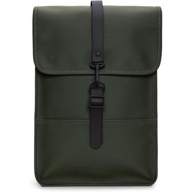 Zaino RAINS Unisex backpack mini Verde
