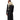 Zaino RAINS Unisex msn bag mini Nero