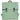 Zaino RAINS Unisex msn bag mini Turchese