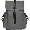 Zaino RAINS Unisex rucksack cargo Grigio