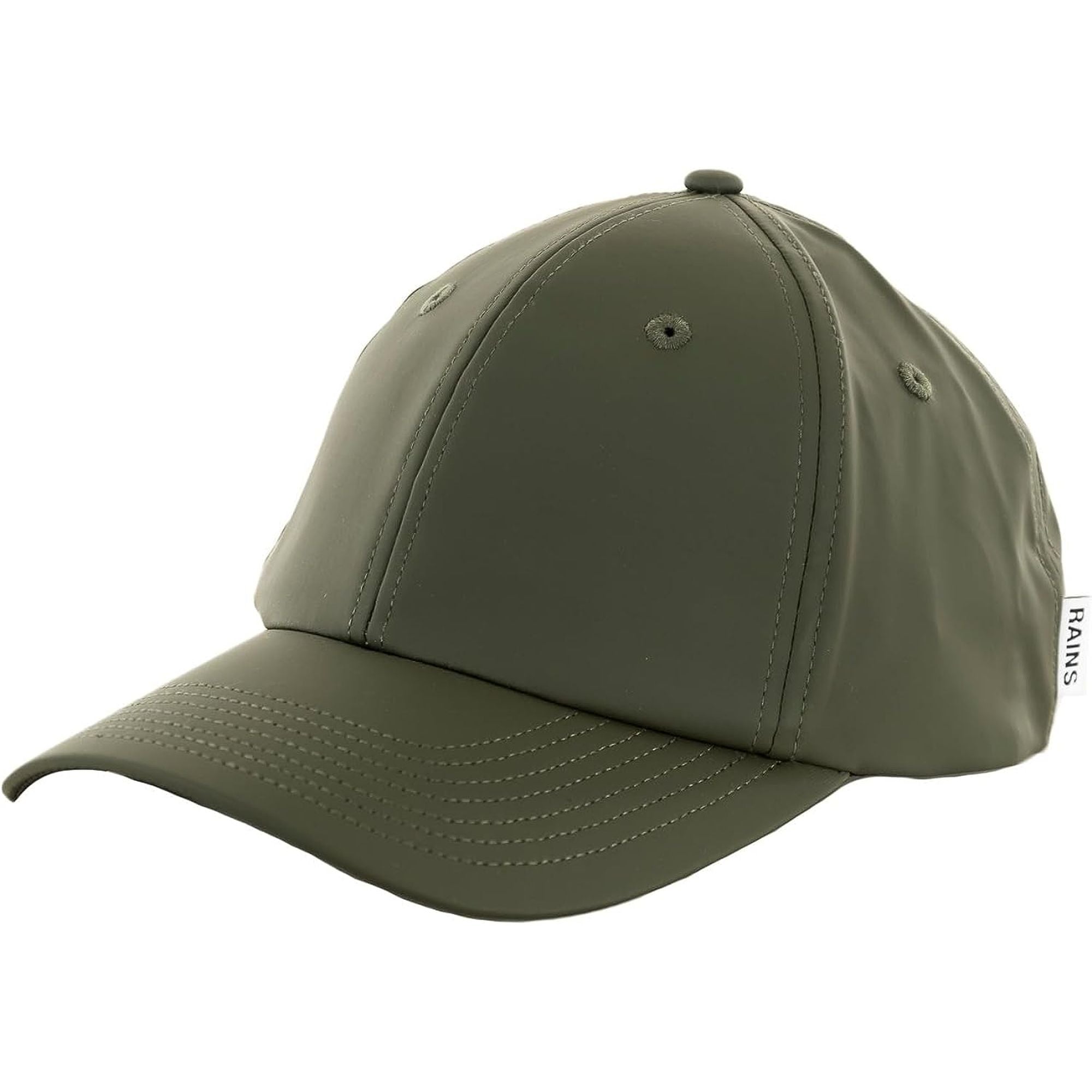 Cappello RAINS Unisex Verde