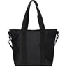 Borsa RAINS Donna tote bag Nero