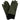 Guanti RAINS Unisex gloves Verde