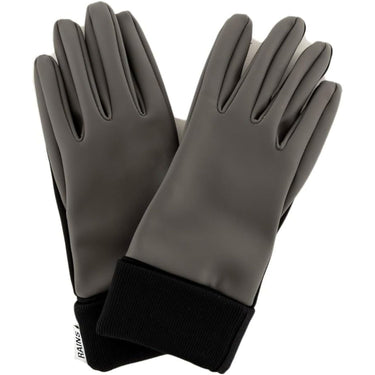 Guanti RAINS Unisex gloves Grigio