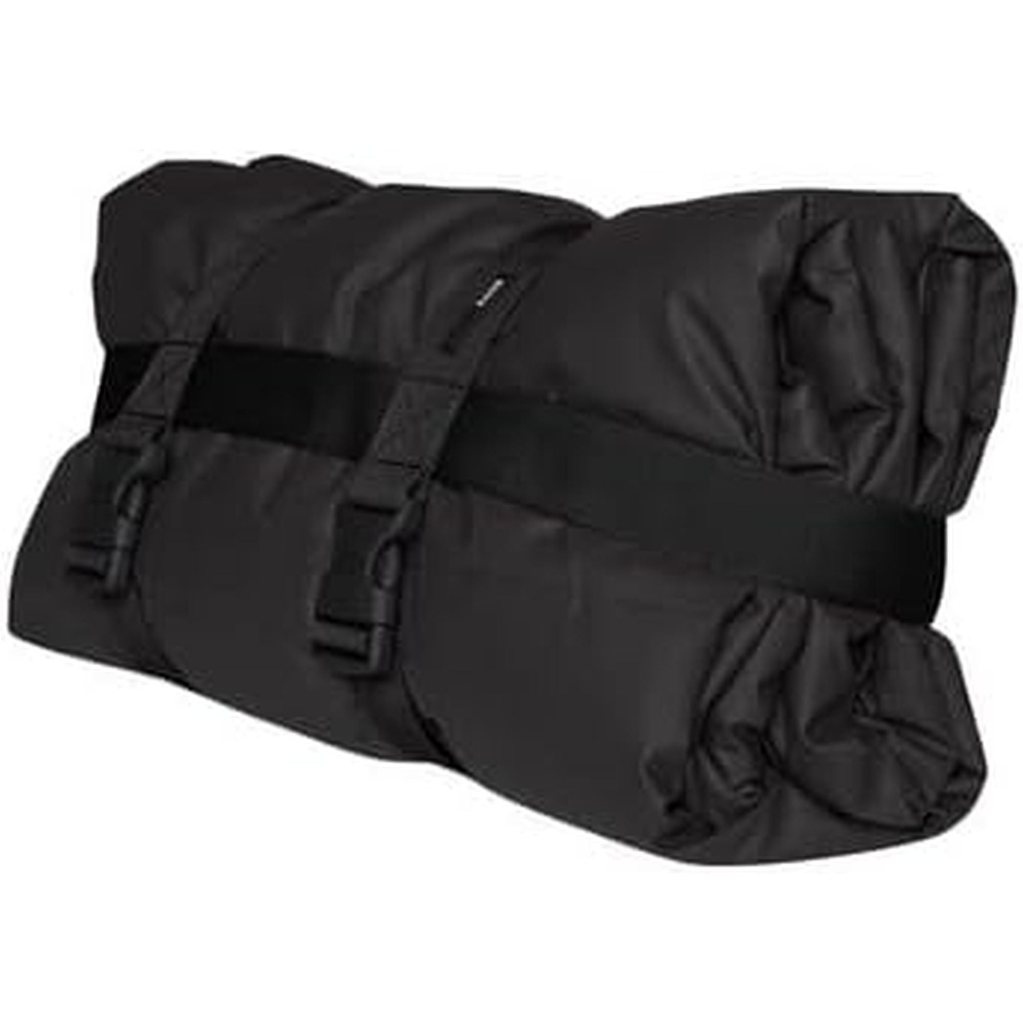 Accessorio Vario RAINS Unisex trail blanket Nero