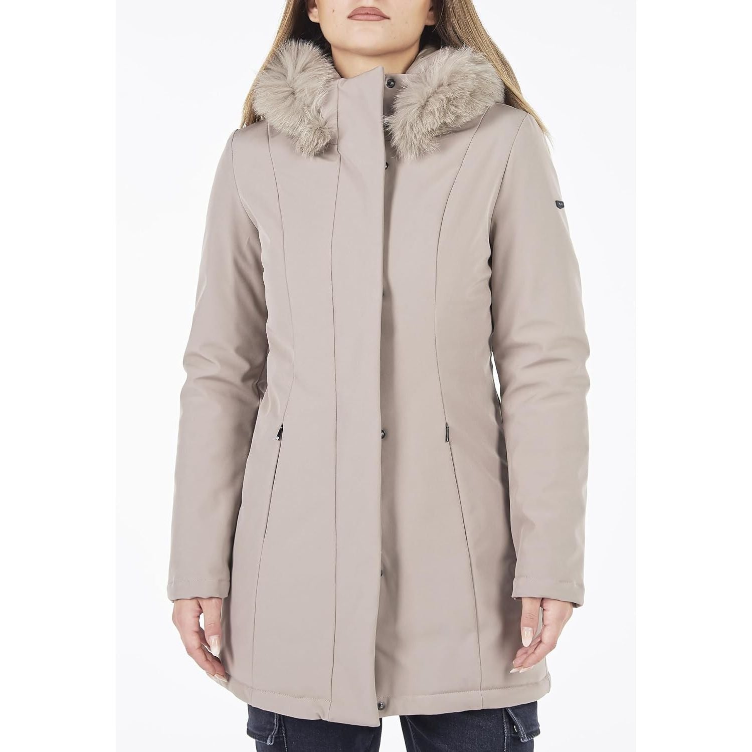 Giubbotto REFRIGIWEAR Donna LADY TECH/1 Beige