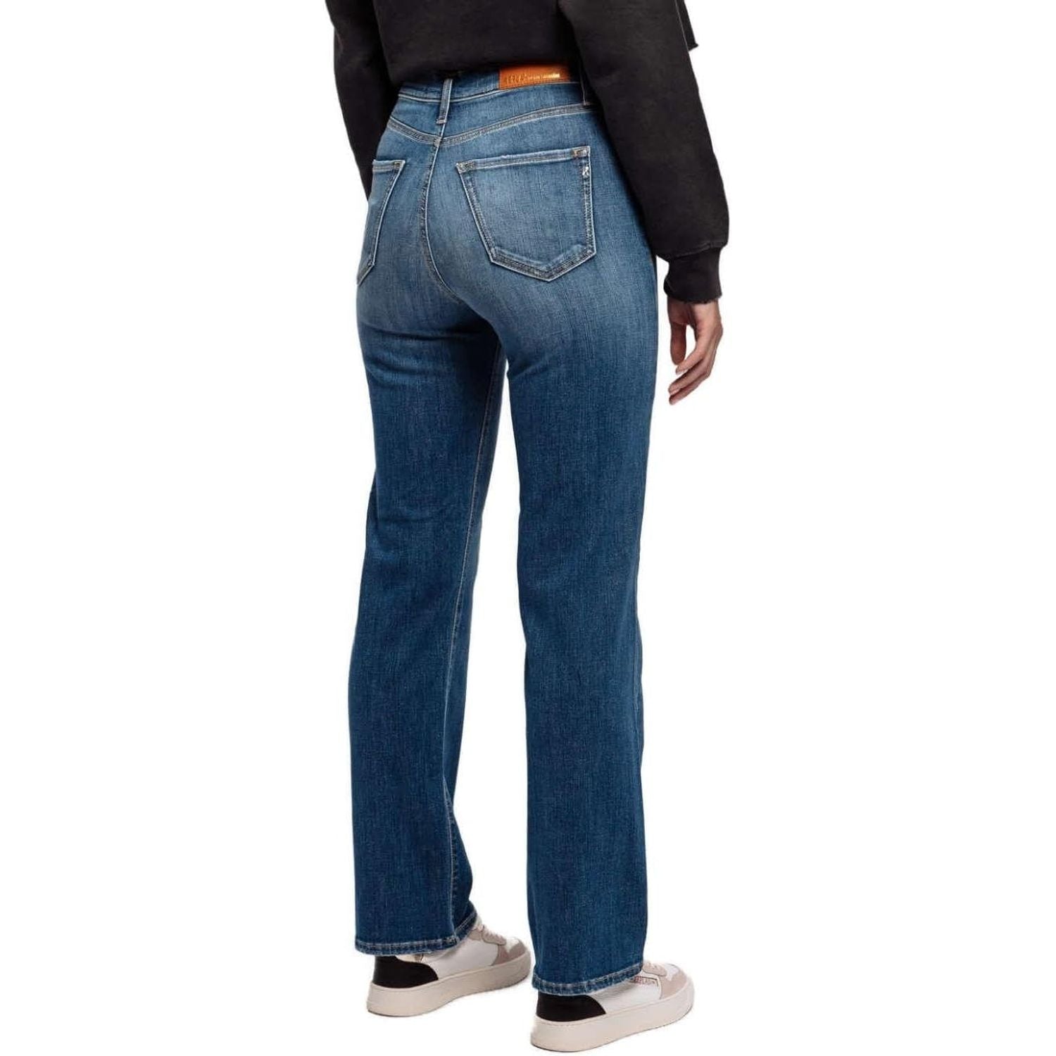 Jeans REPLAY Donna REYNE Blu