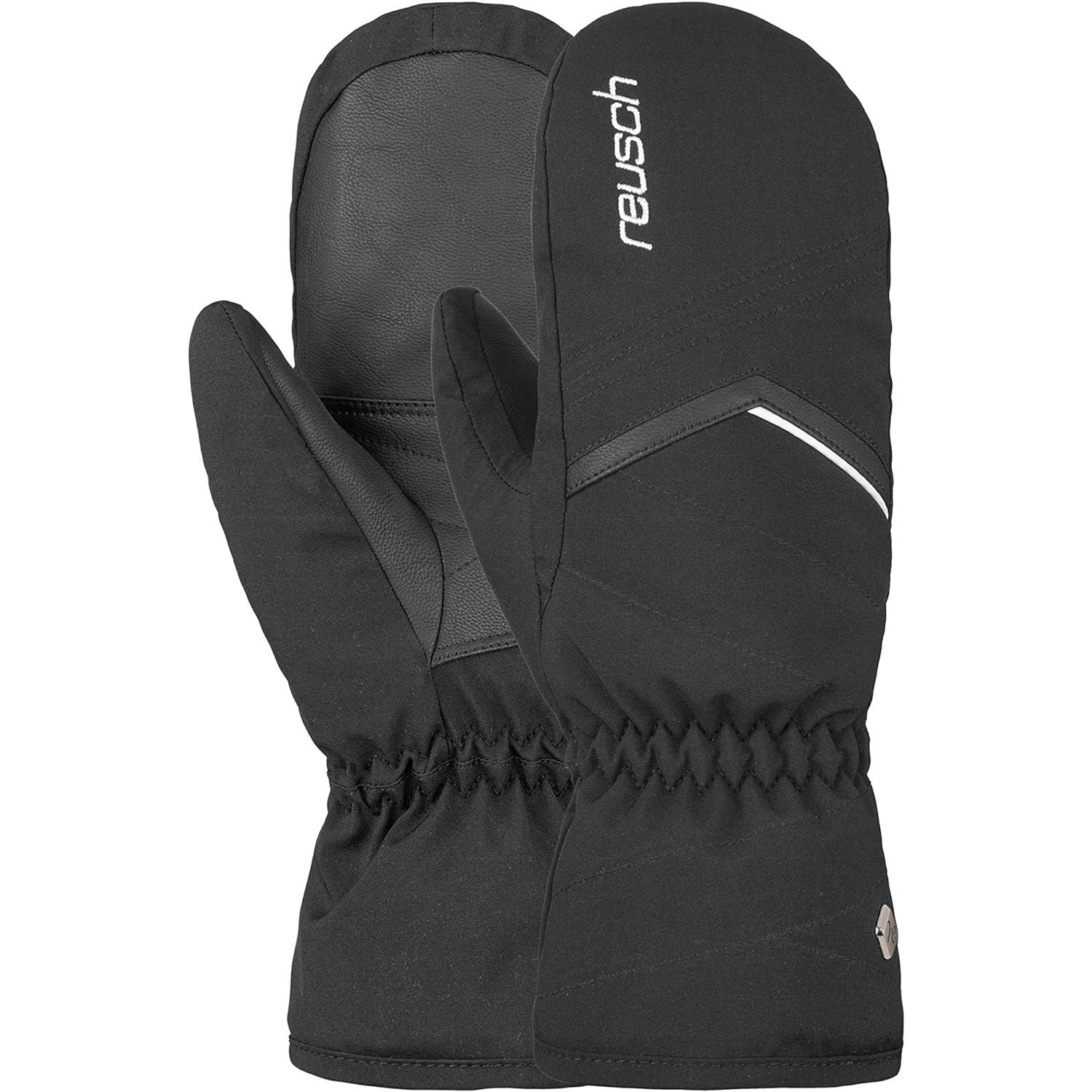 Guanti Sci REUSCH Donna marisa mitten Nero