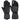 Guanti Sci REUSCH Uomo snow king Nero