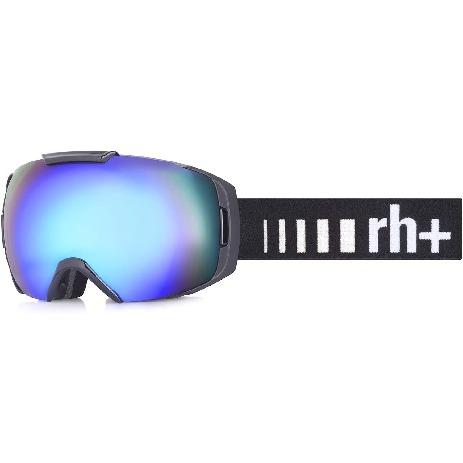 Maschera Sci RH+ Unisex OLYMPO Nero