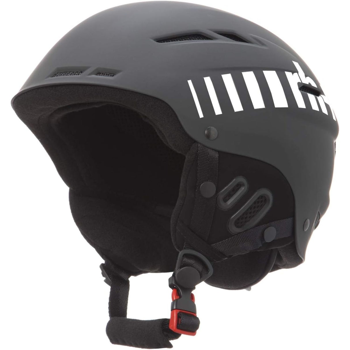 Casco RH+ Unisex RIDER Nero