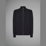 Pullover RRD Uomo PLAIN ZIP Blu