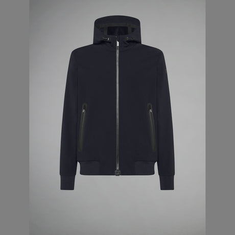 Giubbotto RRD Uomo WINTER THERMO HOOD Blu