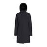 Giubbotto RRD Donna WINTER LONG WOM Nero