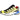 Scarpe Running SALOMON Uomo xa pro 3d v9 gtx Multicolore