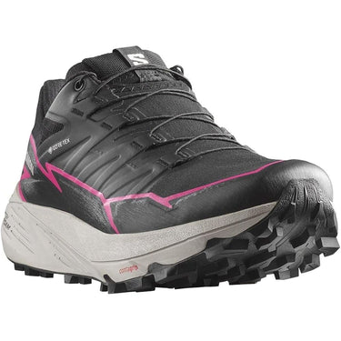 SALOMON Women's Running Shoes thundercross gtx Black