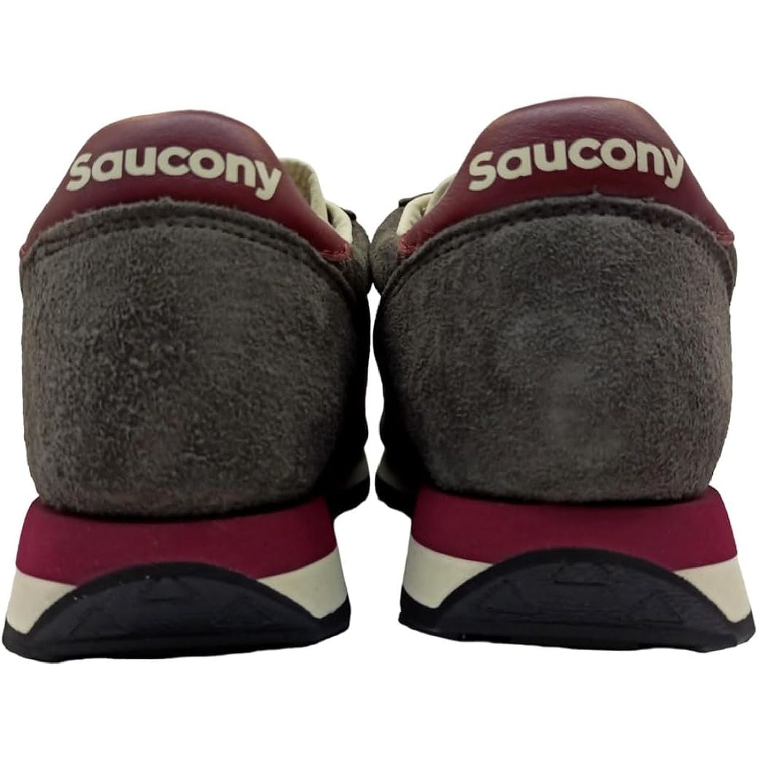 Sneakers SAUCONY Uomo jazz original Grigio